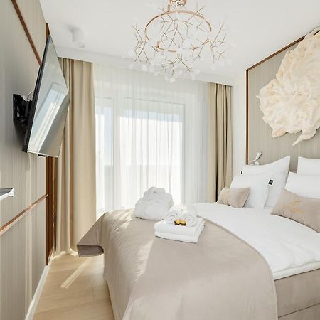 Baltini Premium Apartament Polanki Aqua Kołobrzeg Buitenkant foto