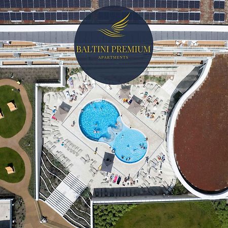 Baltini Premium Apartament Polanki Aqua Kołobrzeg Buitenkant foto