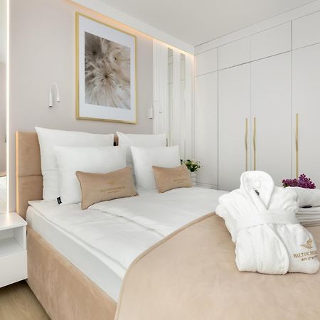 Baltini Premium Apartament Polanki Aqua Kołobrzeg Buitenkant foto