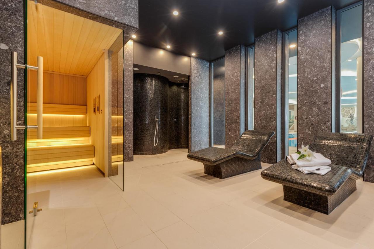 Baltini Premium Apartament Polanki Aqua Kołobrzeg Buitenkant foto