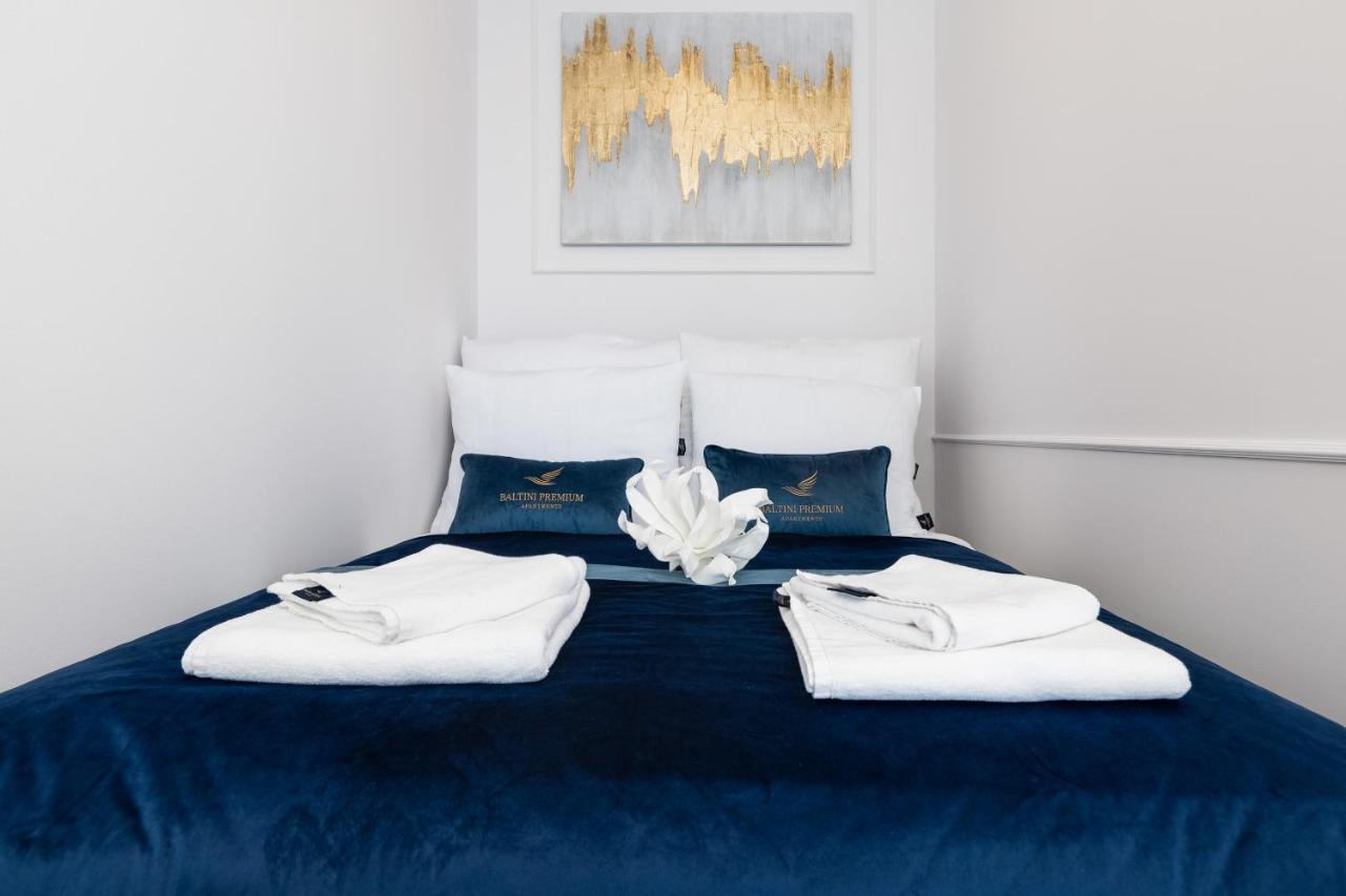 Baltini Premium Apartament Polanki Aqua Kołobrzeg Buitenkant foto