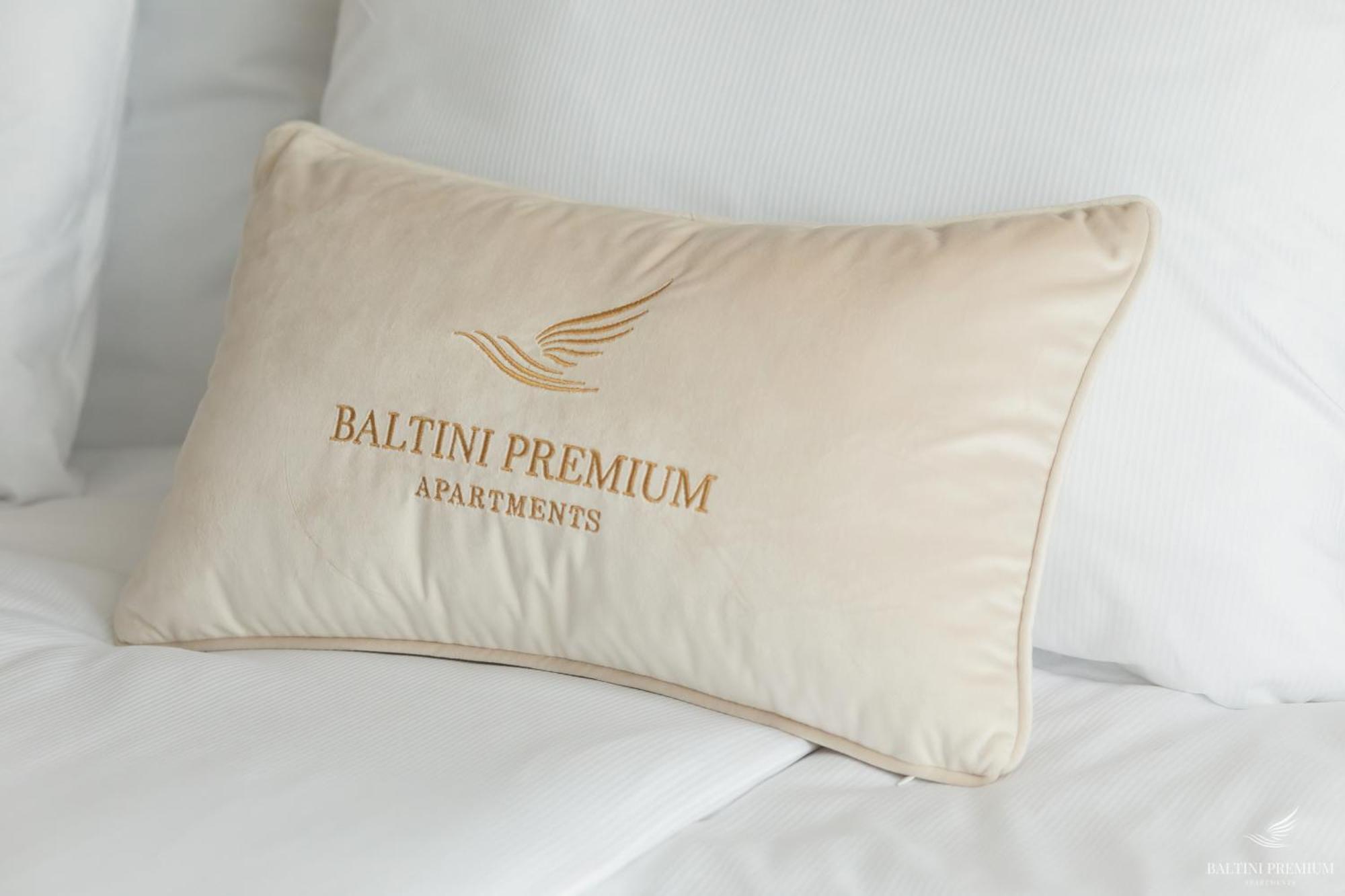 Baltini Premium Apartament Polanki Aqua Kołobrzeg Buitenkant foto