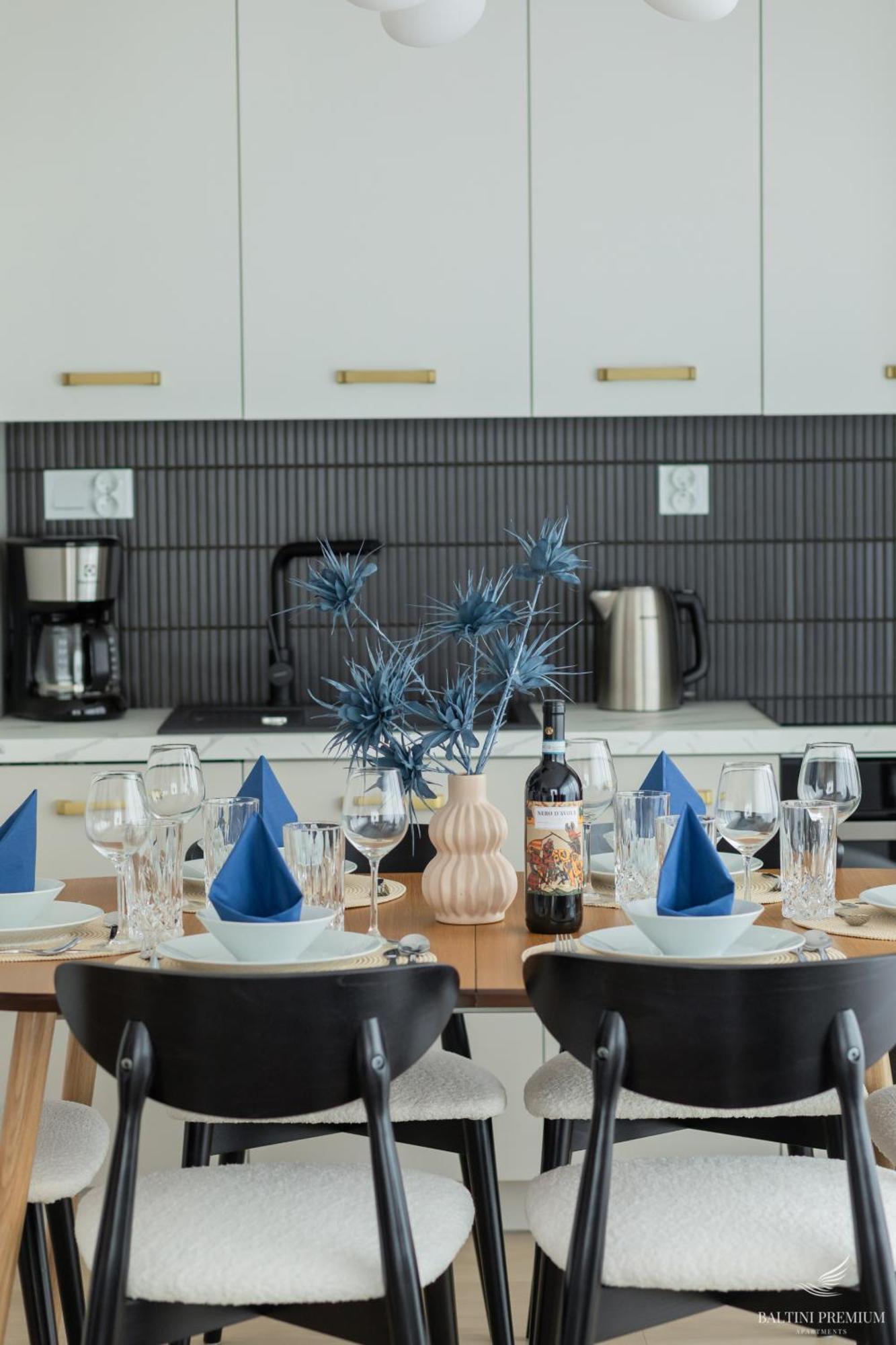 Baltini Premium Apartament Polanki Aqua Kołobrzeg Buitenkant foto
