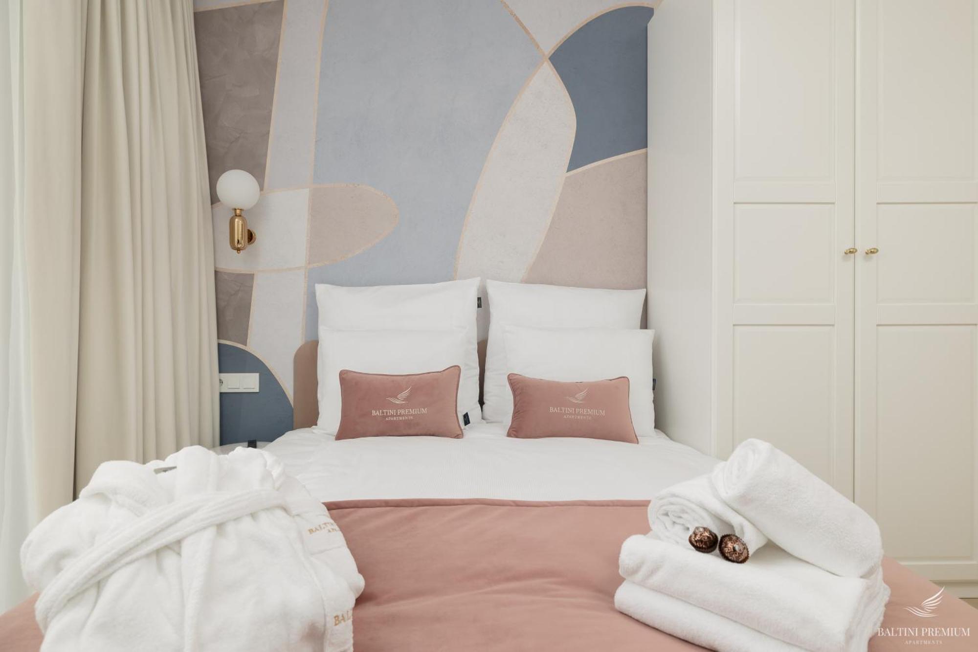 Baltini Premium Apartament Polanki Aqua Kołobrzeg Buitenkant foto