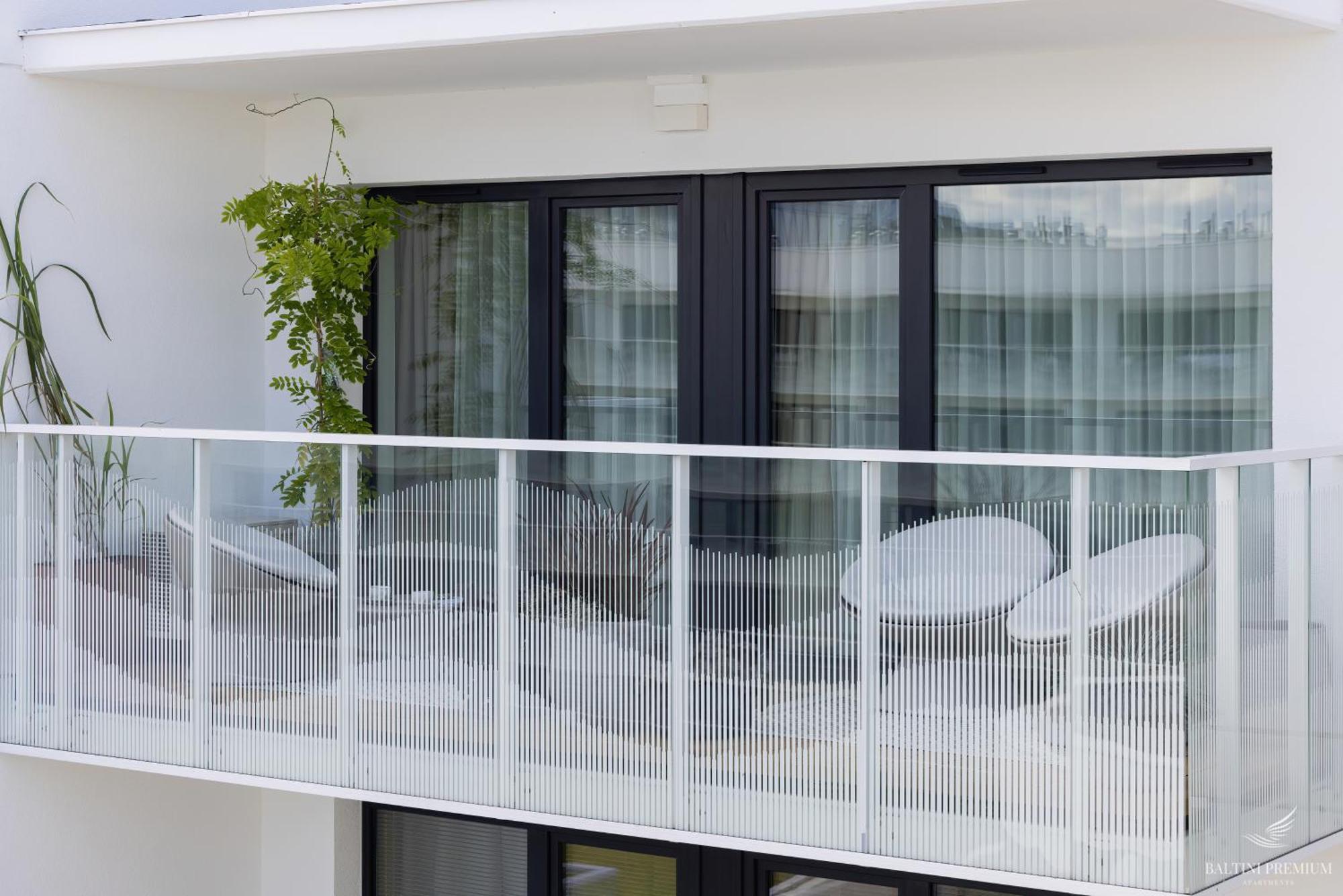 Baltini Premium Apartament Polanki Aqua Kołobrzeg Buitenkant foto