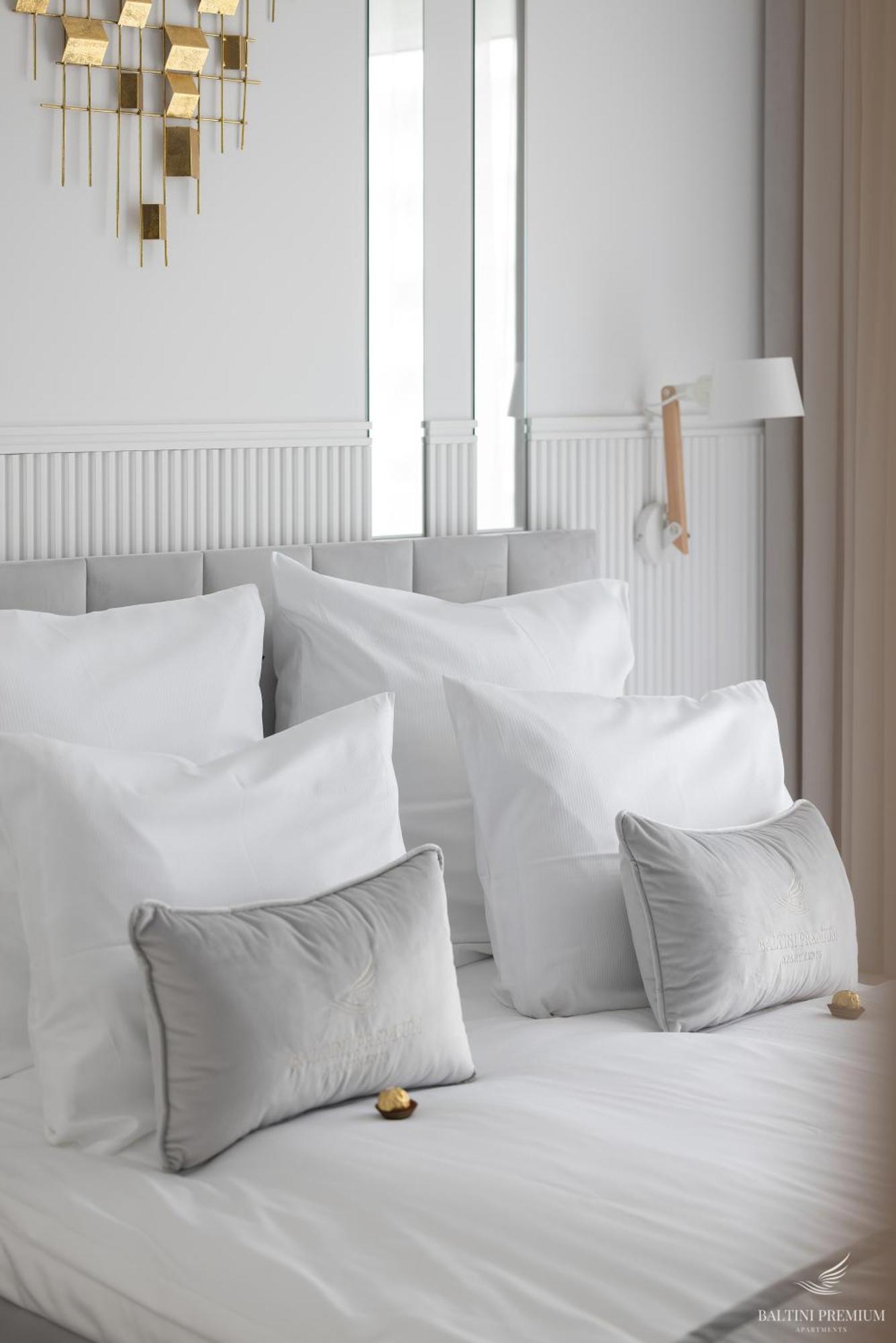 Baltini Premium Apartament Polanki Aqua Kołobrzeg Buitenkant foto