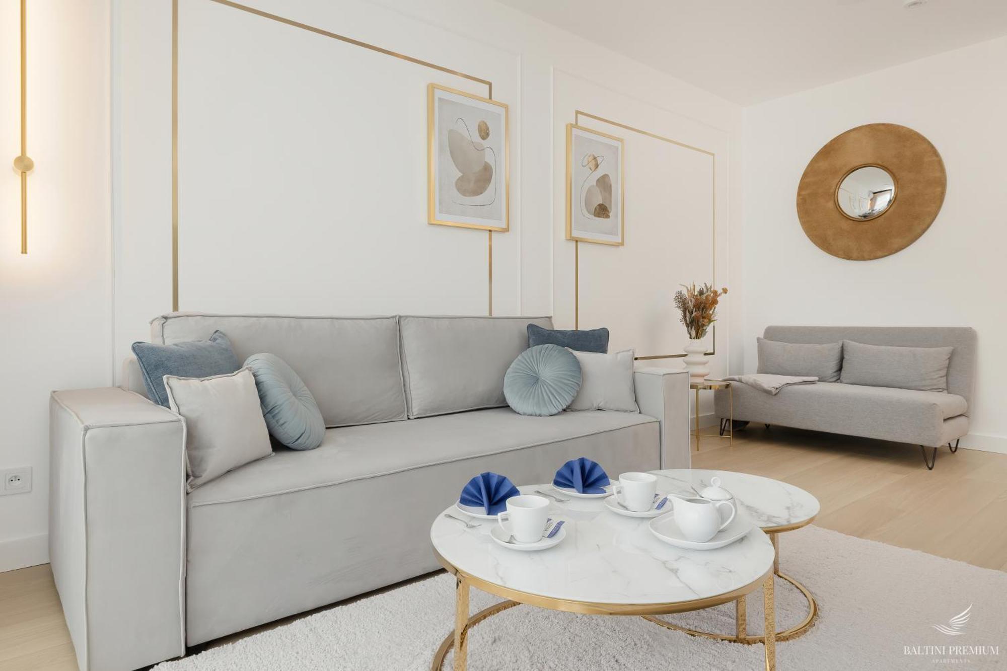 Baltini Premium Apartament Polanki Aqua Kołobrzeg Buitenkant foto