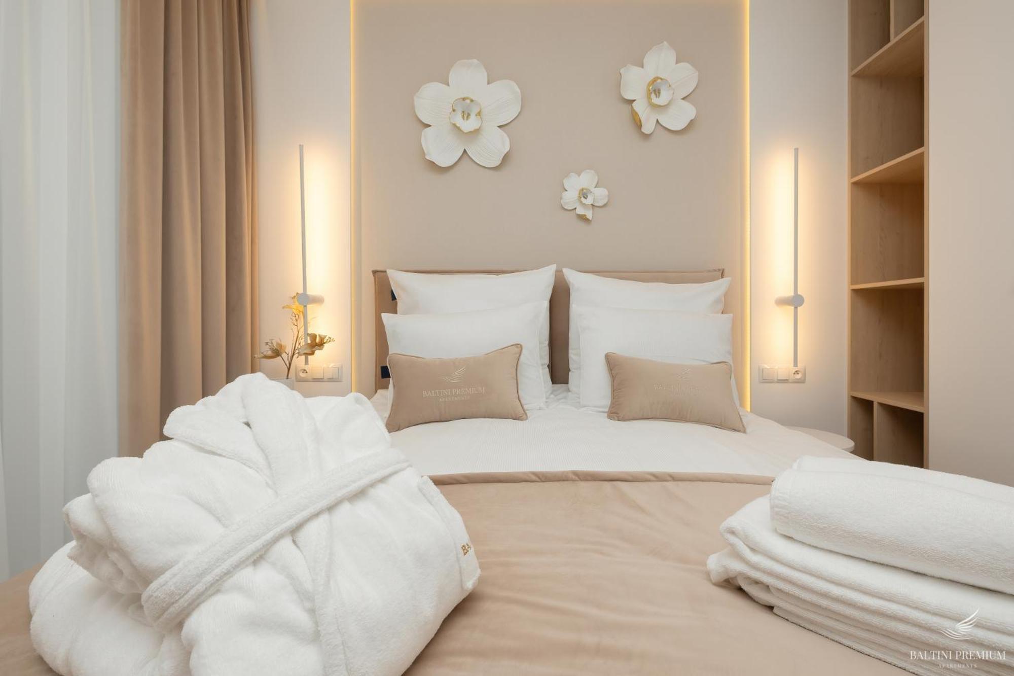 Baltini Premium Apartament Polanki Aqua Kołobrzeg Buitenkant foto