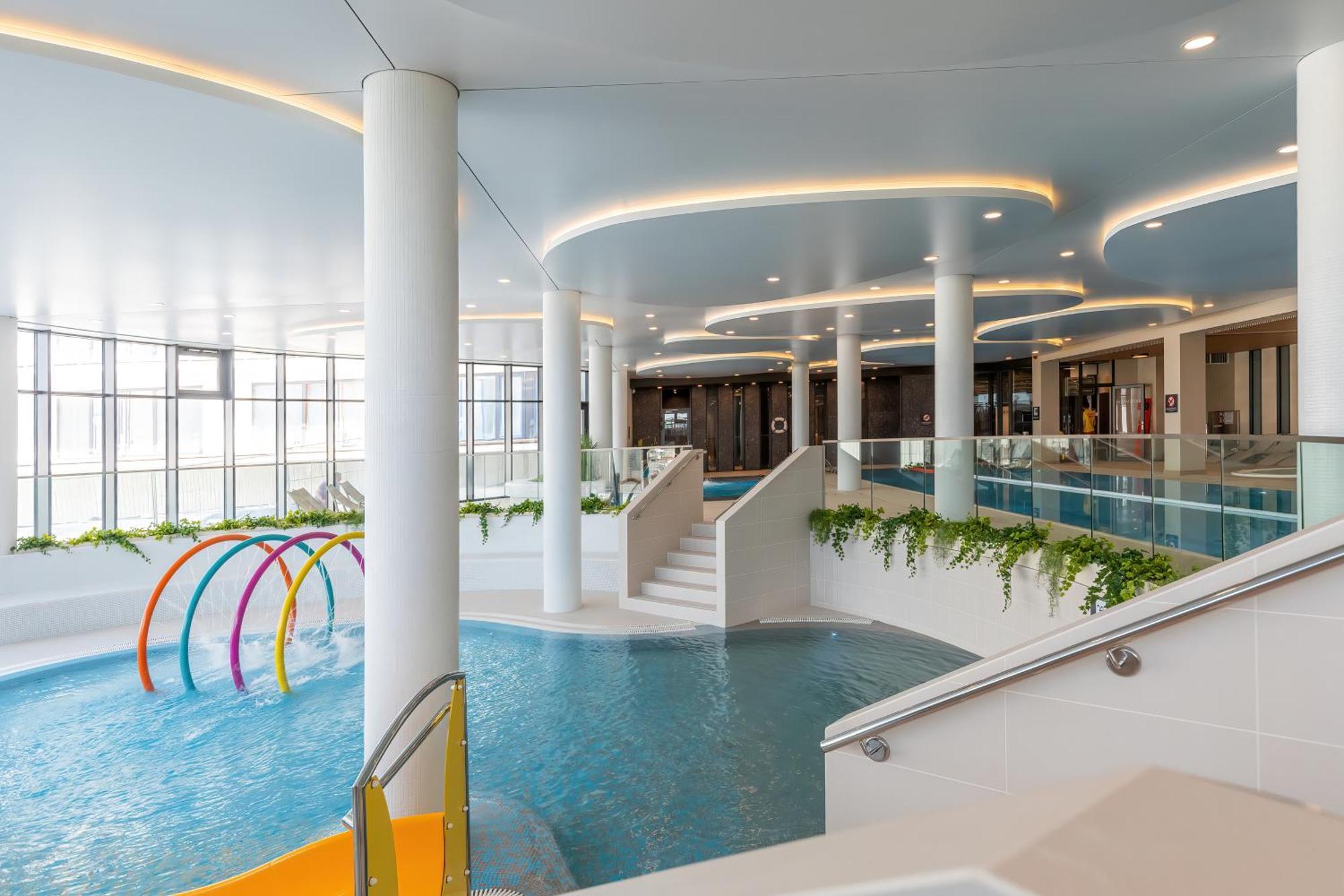 Baltini Premium Apartament Polanki Aqua Kołobrzeg Buitenkant foto