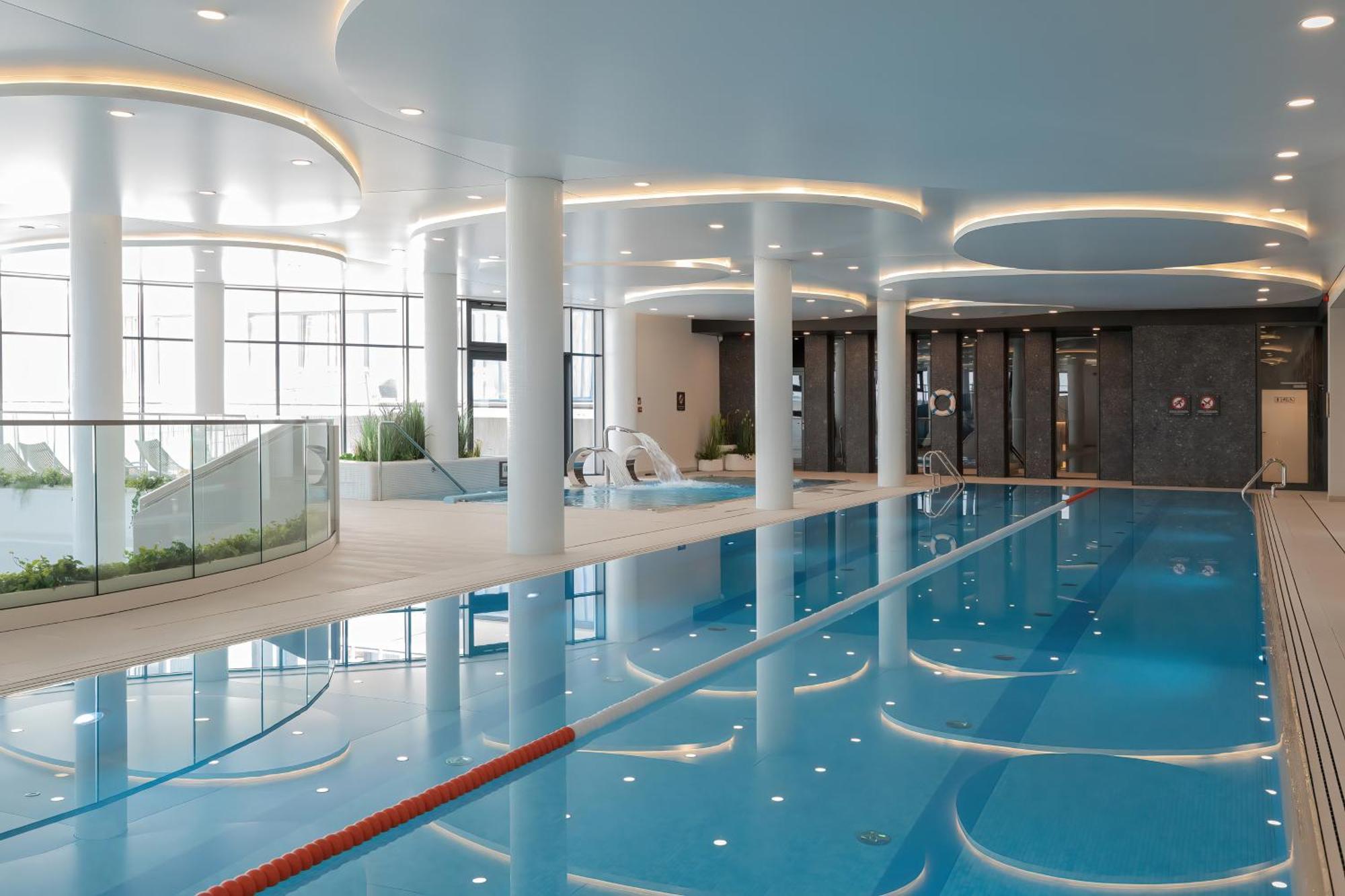Baltini Premium Apartament Polanki Aqua Kołobrzeg Buitenkant foto