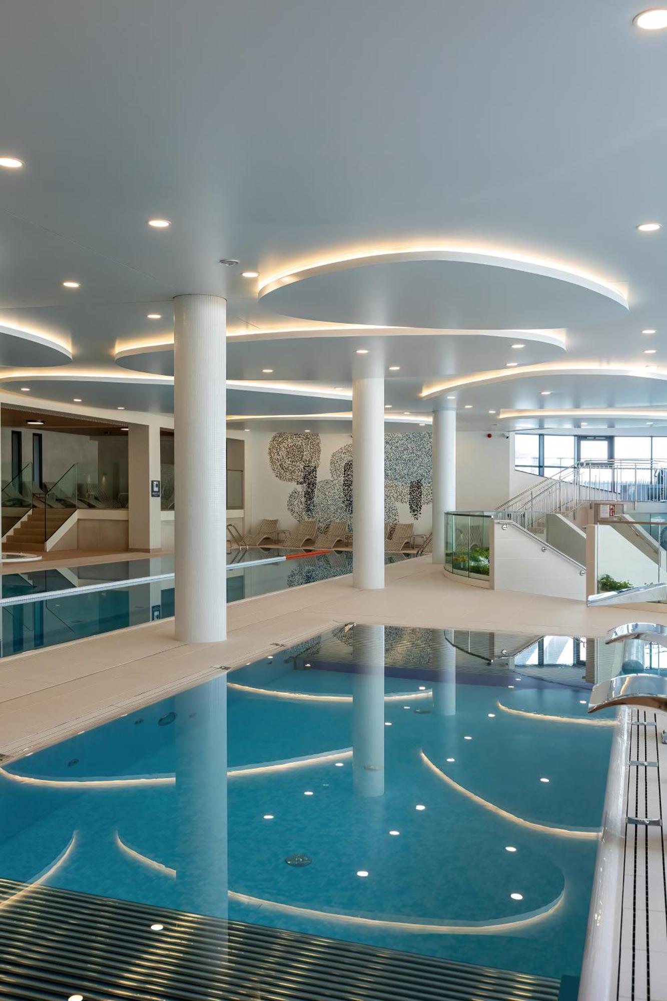 Baltini Premium Apartament Polanki Aqua Kołobrzeg Buitenkant foto