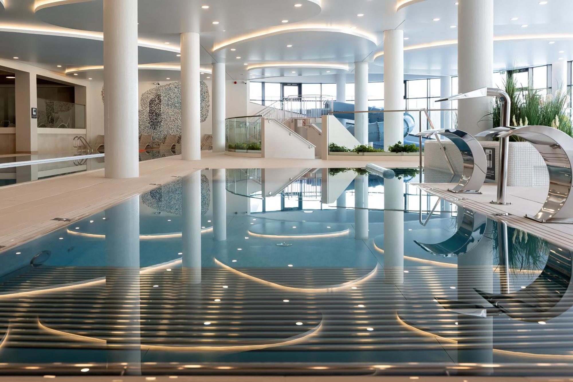 Baltini Premium Apartament Polanki Aqua Kołobrzeg Buitenkant foto