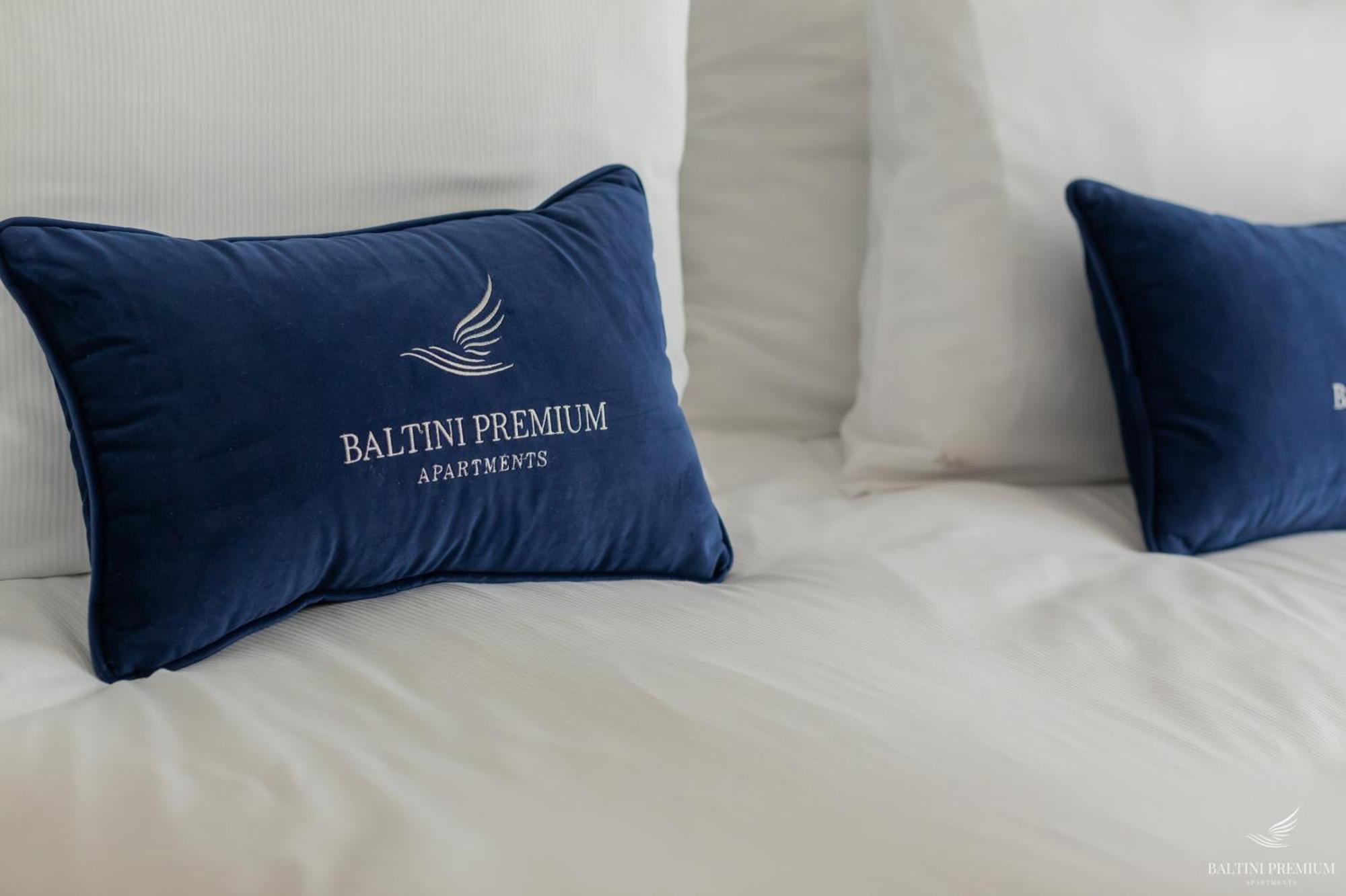 Baltini Premium Apartament Polanki Aqua Kołobrzeg Kamer foto