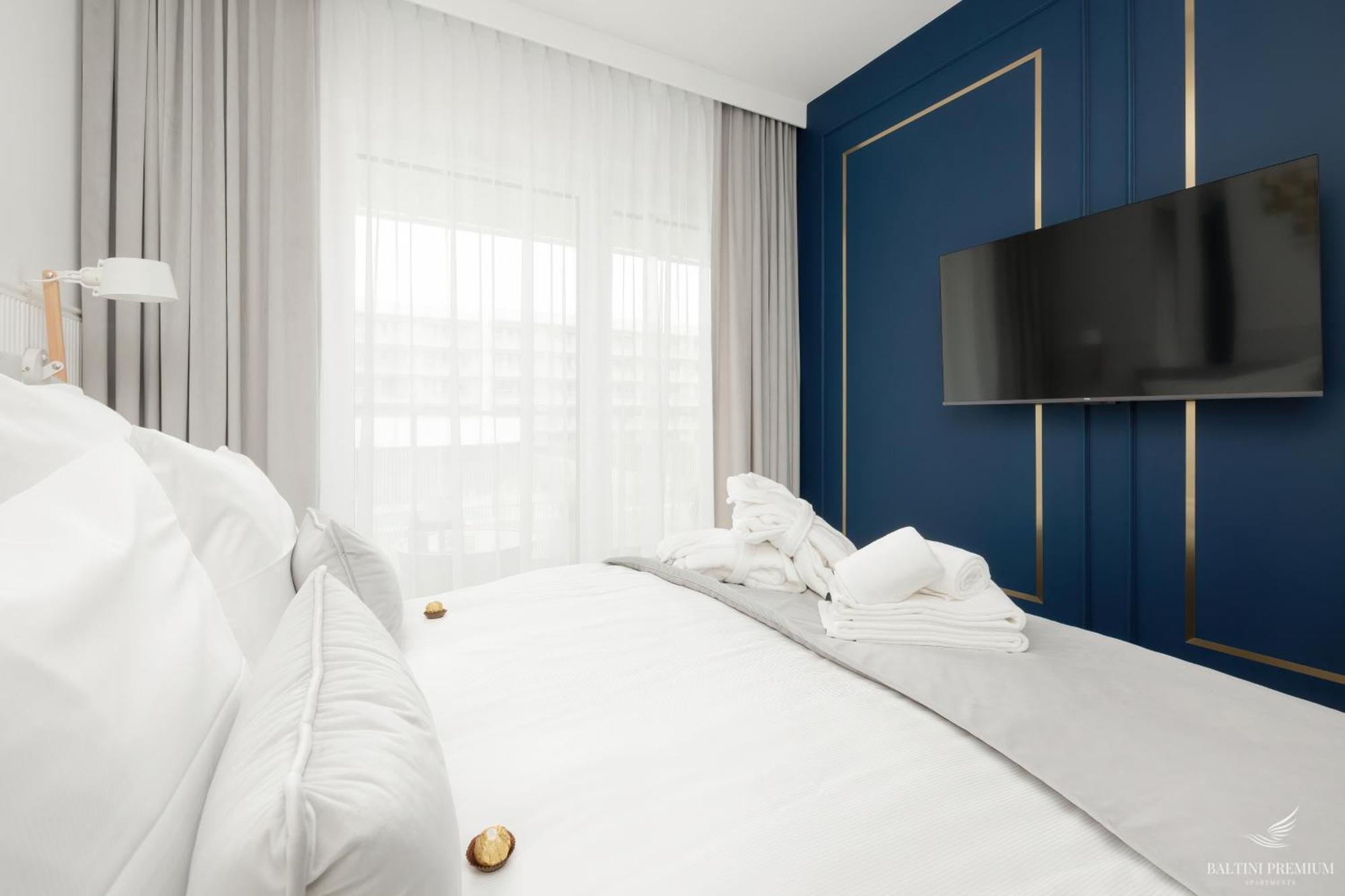Baltini Premium Apartament Polanki Aqua Kołobrzeg Buitenkant foto