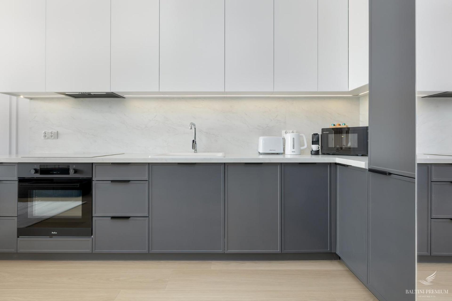 Baltini Premium Apartament Polanki Aqua Kołobrzeg Kamer foto