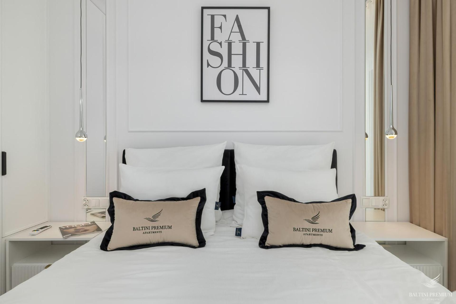 Baltini Premium Apartament Polanki Aqua Kołobrzeg Buitenkant foto
