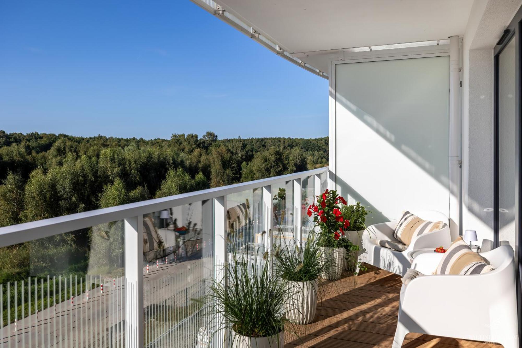 Baltini Premium Apartament Polanki Aqua Kołobrzeg Buitenkant foto