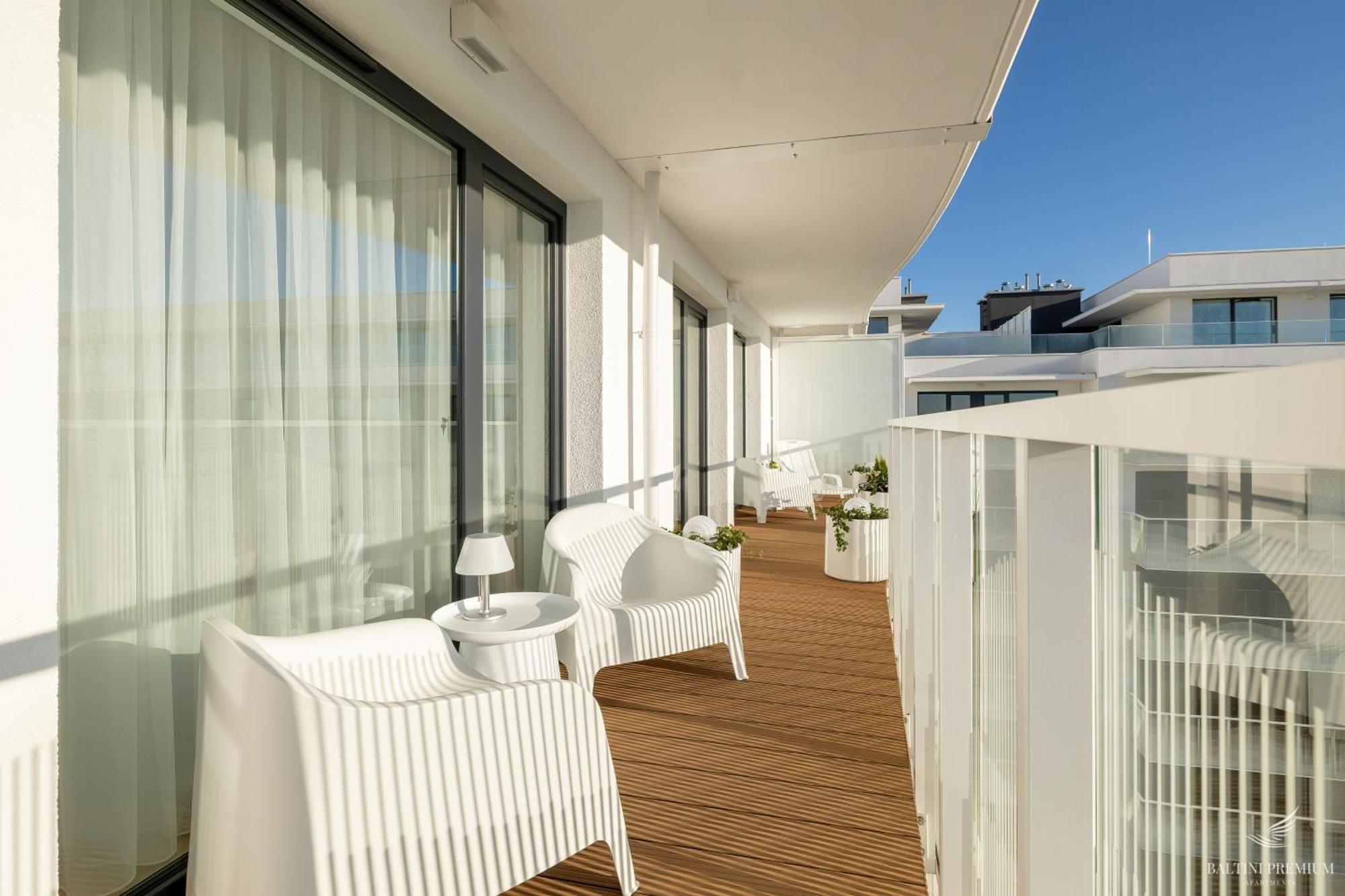 Baltini Premium Apartament Polanki Aqua Kołobrzeg Kamer foto