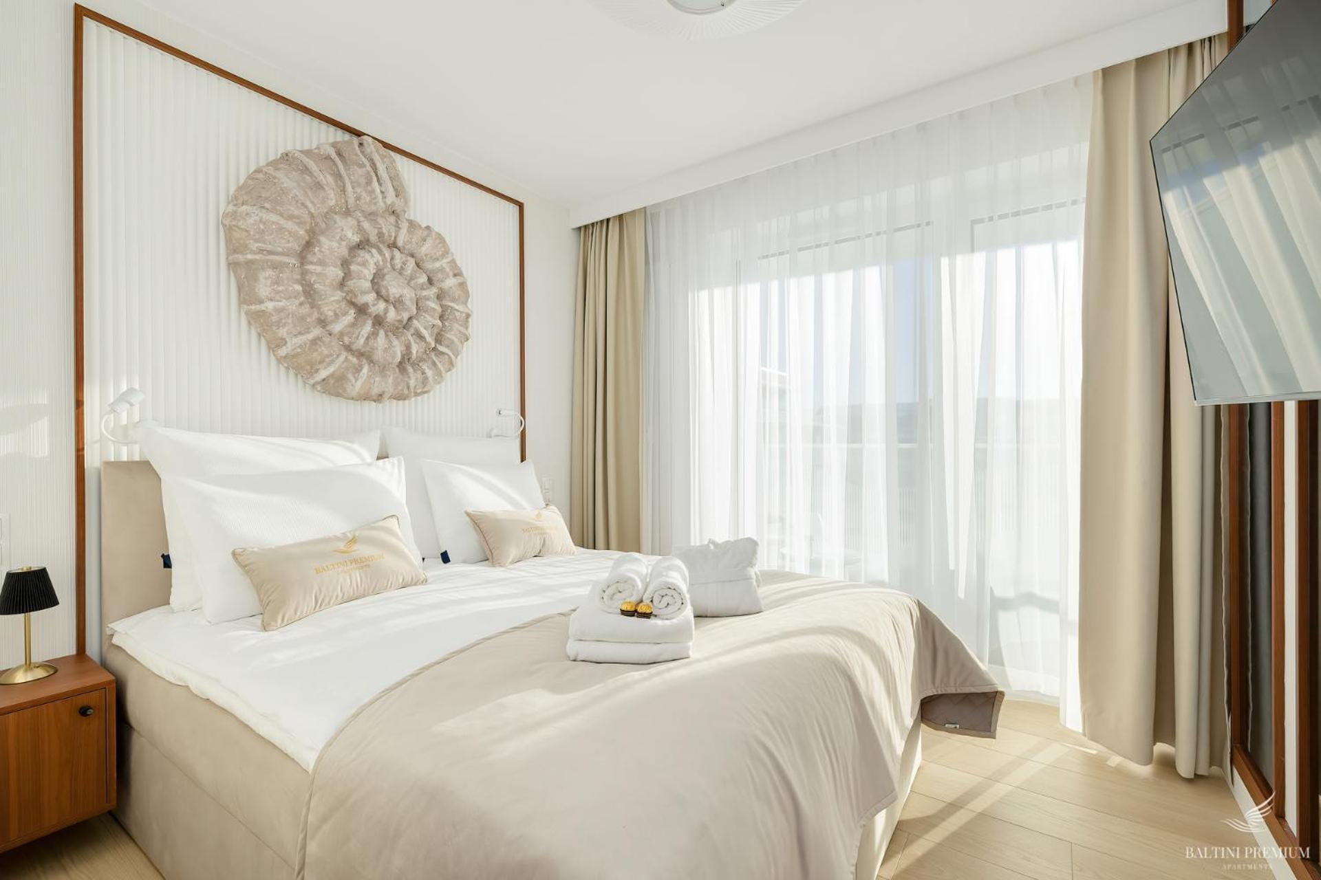 Baltini Premium Apartament Polanki Aqua Kołobrzeg Kamer foto