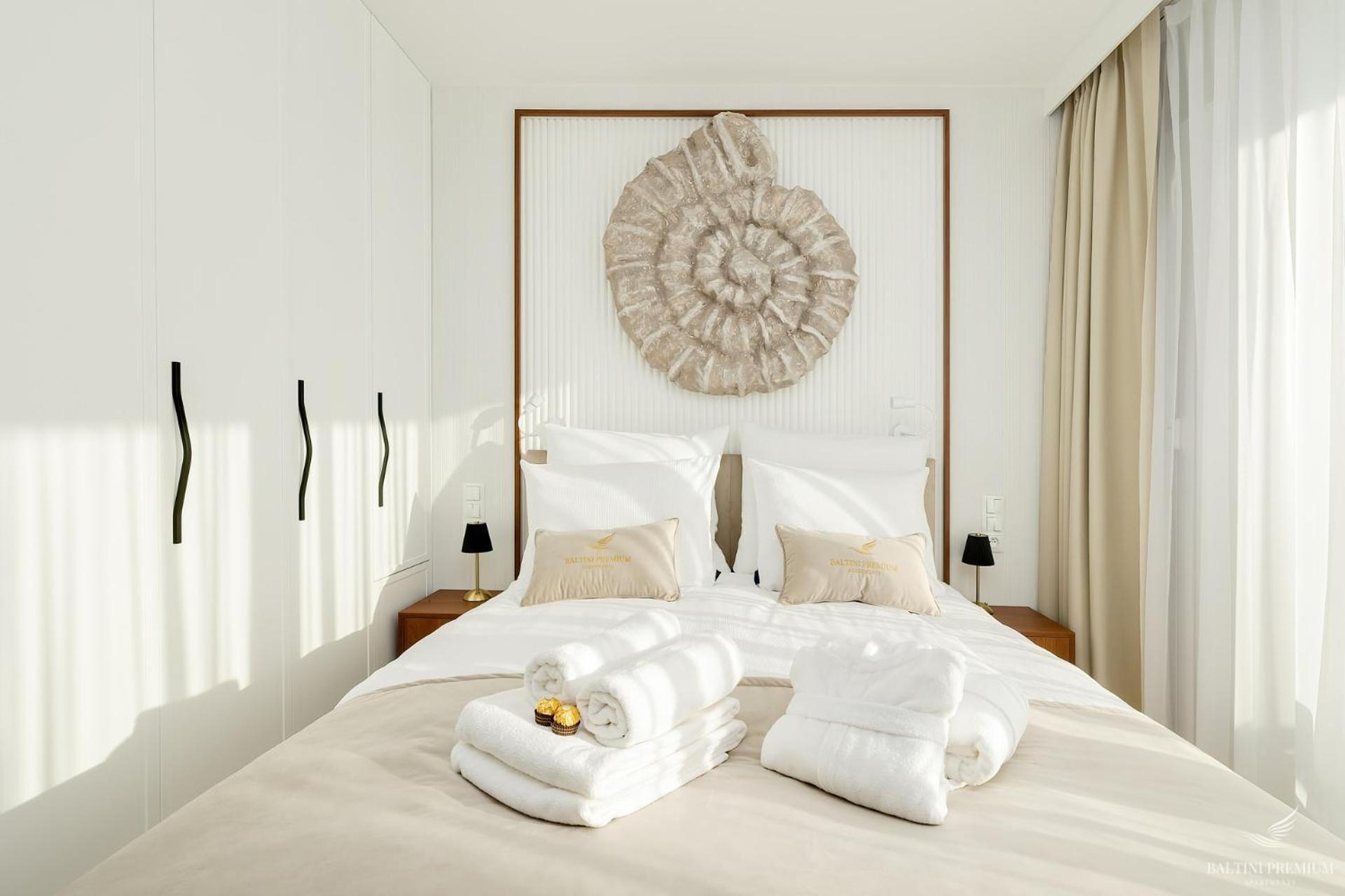 Baltini Premium Apartament Polanki Aqua Kołobrzeg Buitenkant foto