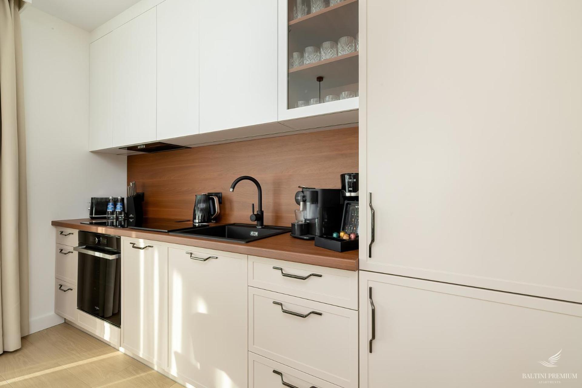 Baltini Premium Apartament Polanki Aqua Kołobrzeg Kamer foto