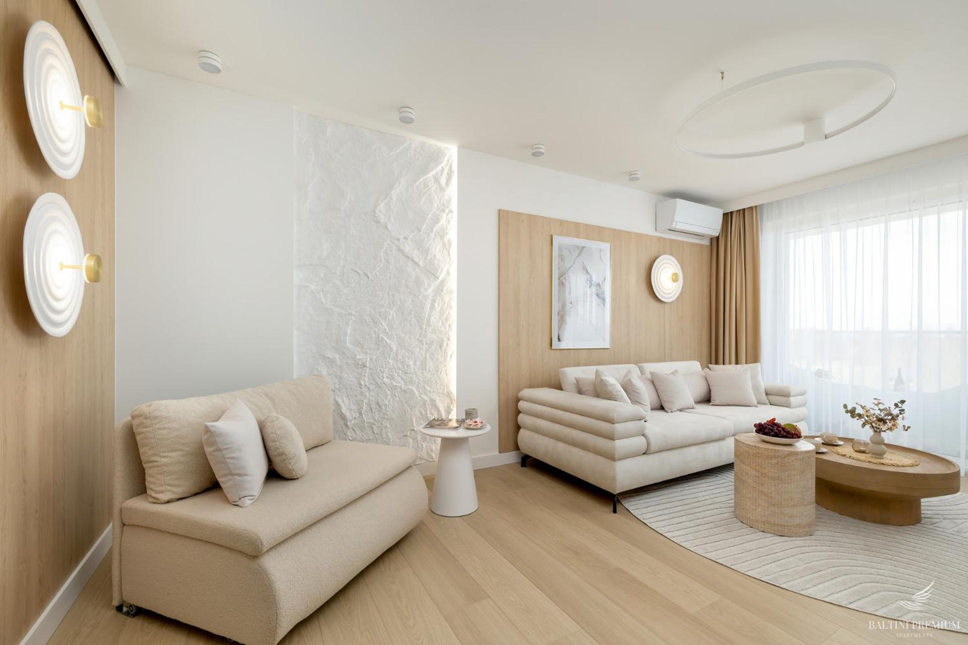 Baltini Premium Apartament Polanki Aqua Kołobrzeg Kamer foto