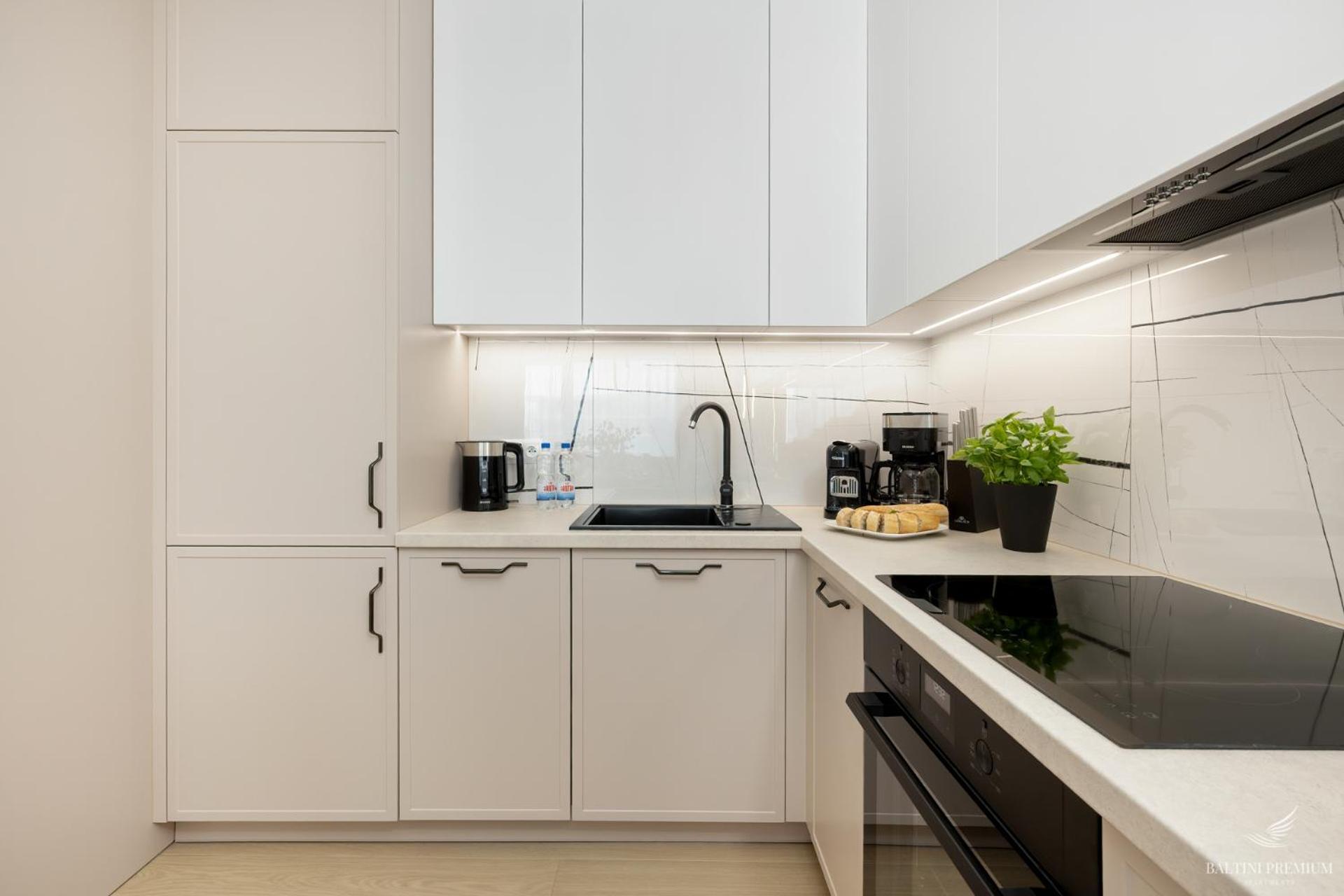 Baltini Premium Apartament Polanki Aqua Kołobrzeg Kamer foto