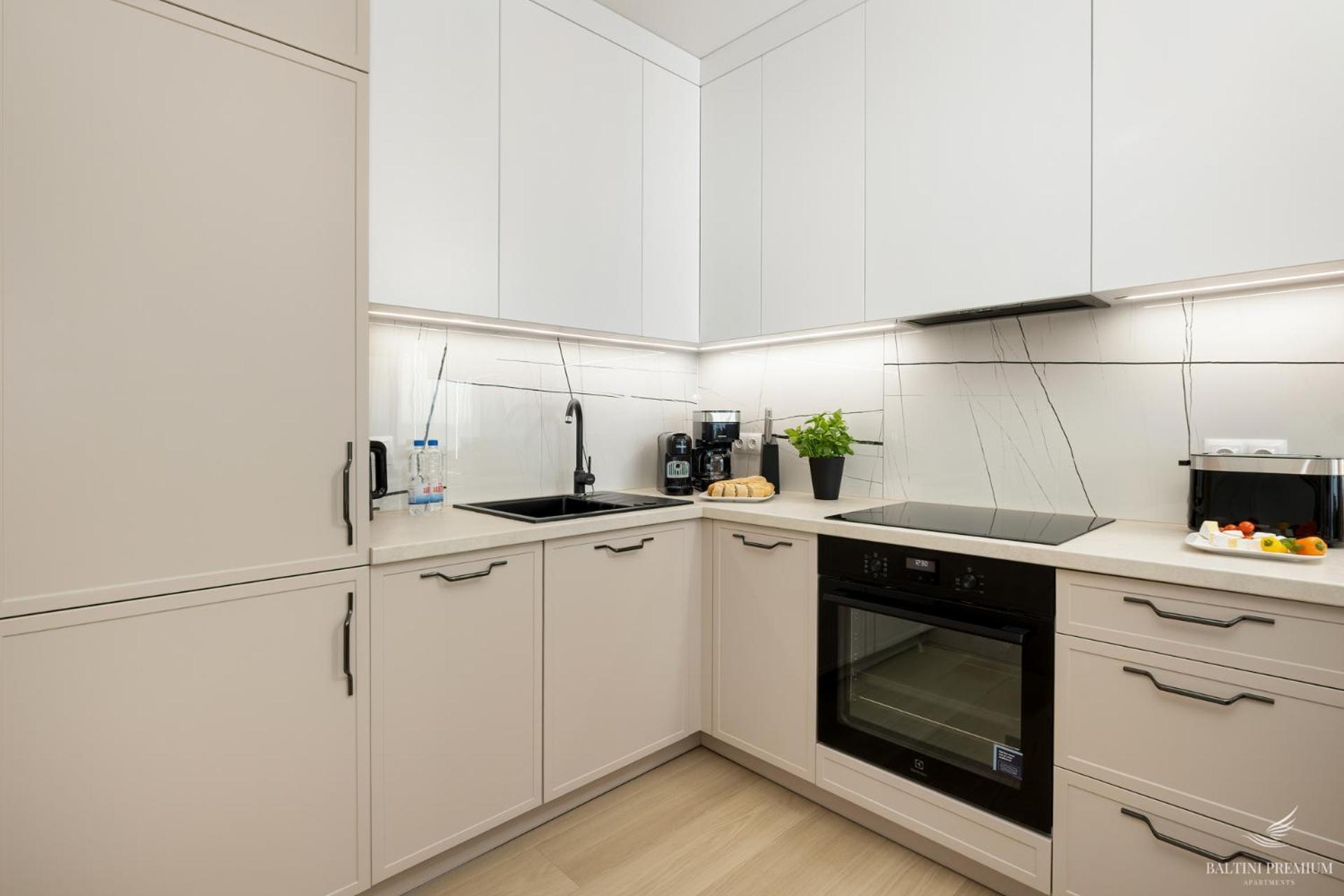Baltini Premium Apartament Polanki Aqua Kołobrzeg Kamer foto