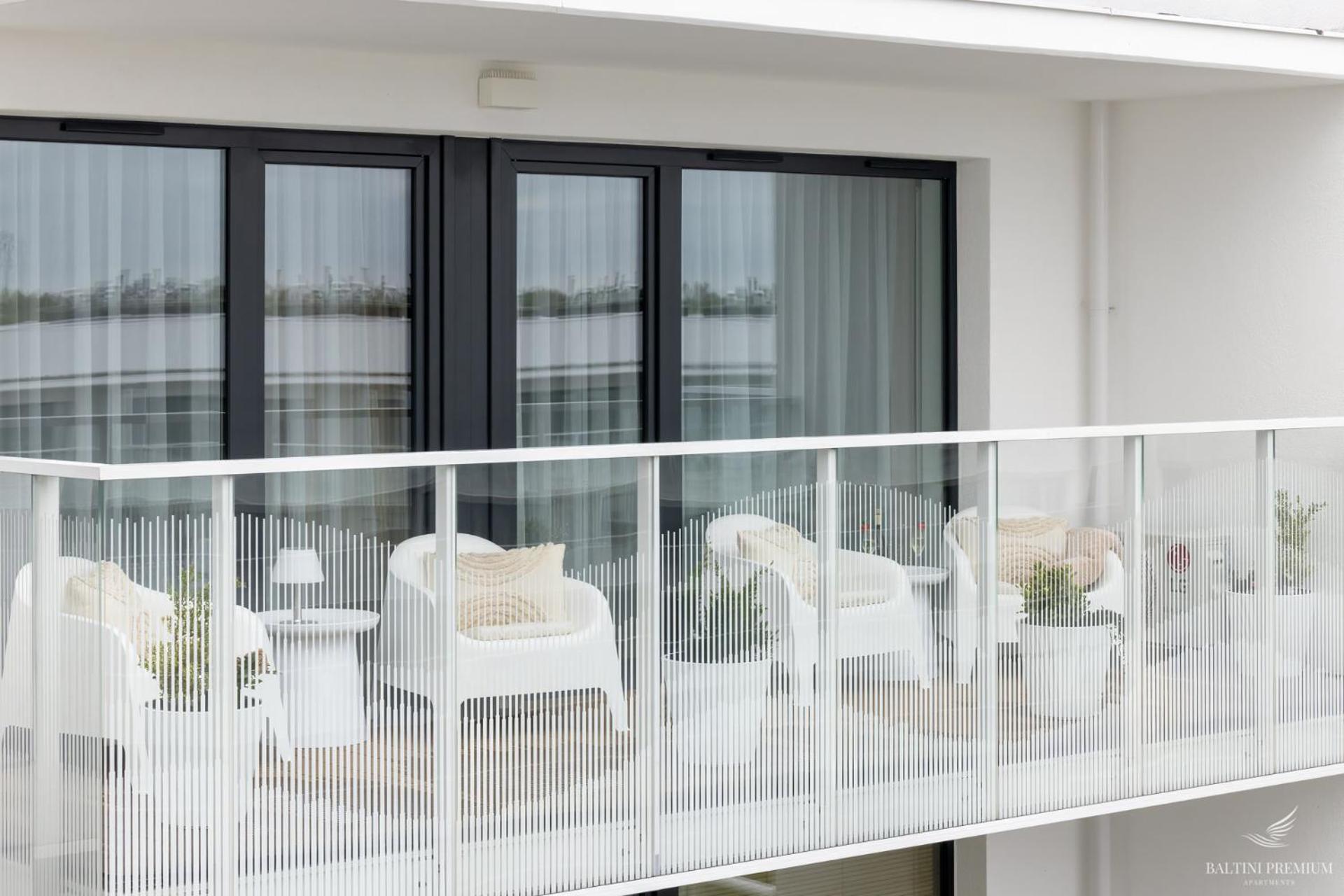 Baltini Premium Apartament Polanki Aqua Kołobrzeg Kamer foto