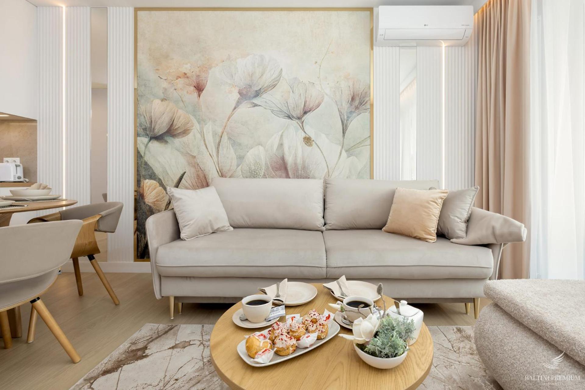 Baltini Premium Apartament Polanki Aqua Kołobrzeg Kamer foto